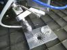Bérmunka CNC 5 tengelyes vízsugaras vágás vízsugaras vágógép
