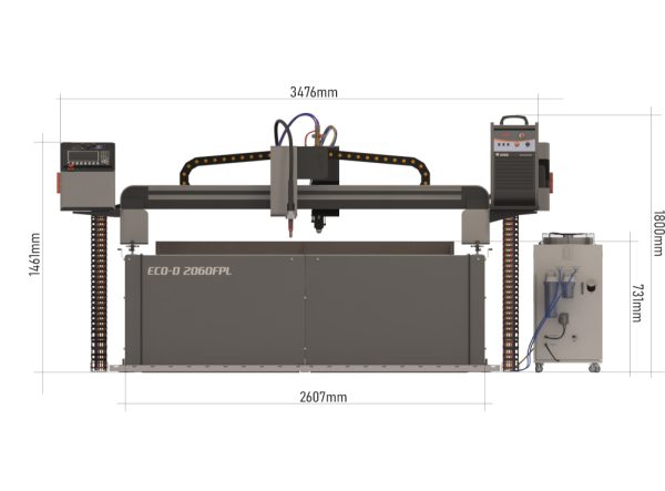 ECO-D 2060FPL - Image 3