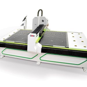 LR-Mt multifunkciós CNC gép