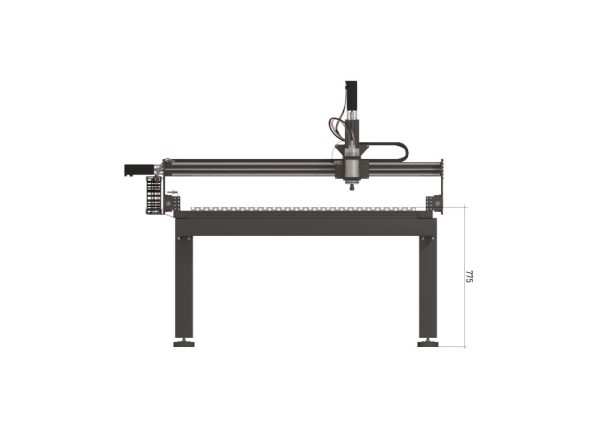 YQA 1225 marógép - Image 3