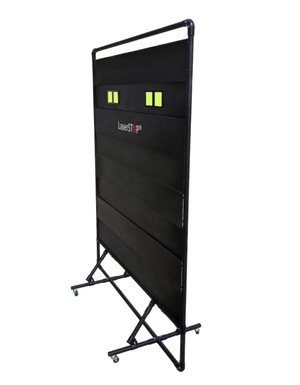 LaserSTOP - lézervédő fal - Image 2