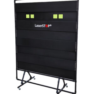 LaserSTOP - lézervédő fal