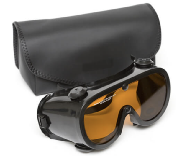 EKSMA Optics lézervédelmi szemüveg